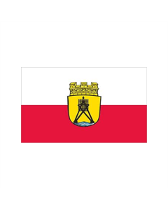 Cuxhaven Stadt Fahne/Flagge 90 x 150cm