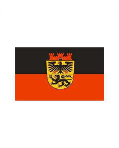 Düren Stadt Fahne/Flagge 90 x 150cm