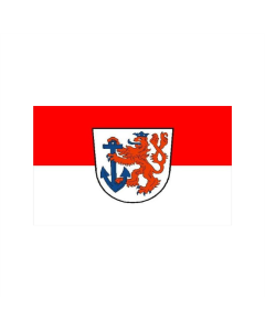 Düsseldorf Stadt Fahne/Flagge 90 x 150cm