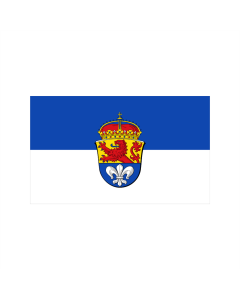 Darmstadt Stadt Fahne/Flagge 90 x 150cm