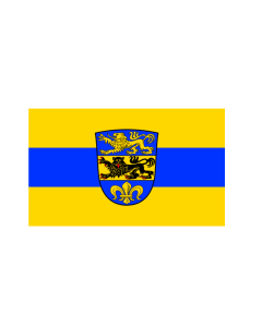 Dillingen Landkreis Fahne/Flagge 90 x 150cm