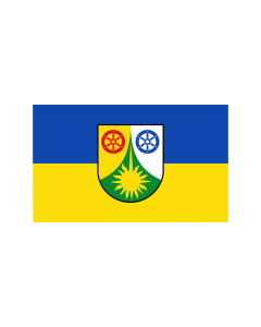 Donnersberg Landkreis Fahne/Flagge 90 x 150cm