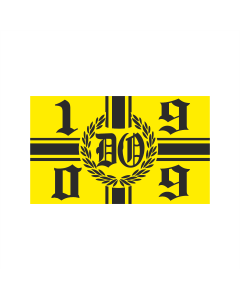 Dortmund 1909 Fahne/Flagge 90 x 150cm