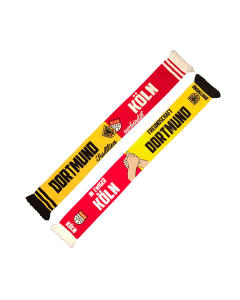 Dortmund + Köln Elasticoschal