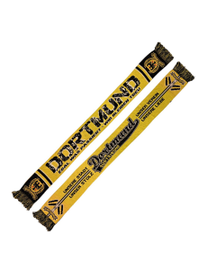 Dortmund - Treue Jacquardschal