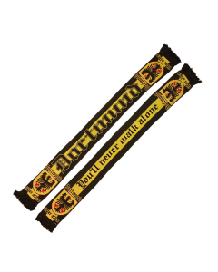 Dortmund - You`ll never walk alone Jacquardschal