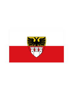 Duisburg Stadt Fahne/Flagge 90 x 150cm