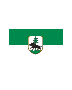 Ebersberg Landkreis Fahne/Flagge 90 x 150cm