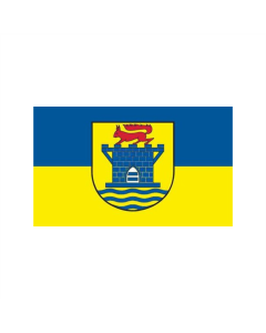 Eckernförde Stadt Fahne/Flagge 90 x 150cm