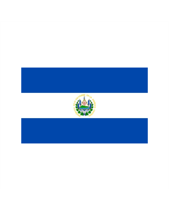 El Salvador Fahne/Flagge 90 x 150cm