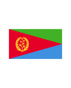 Eritrea Fahne/Flagge 60 x 90cm