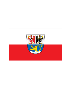 Erlangen Stadt Fahne/Flagge 90 x 150cm