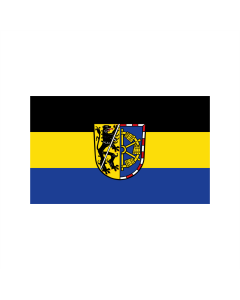Erlangen Höchstadt Landkreis Fahne/Flagge 90 x 150cm