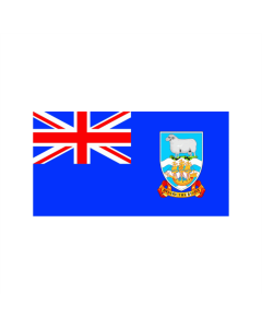 Falklandinseln Fahne/Flagge 90 x 150cm