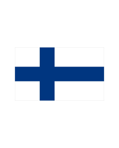 Finnland Fahne/Flagge 60 x 90cm
