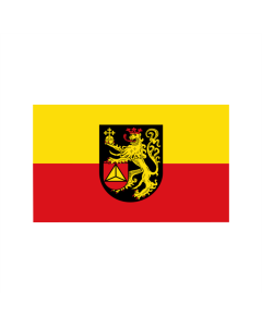 Frankenthal Stadt Fahne/Flagge 90 x 150cm