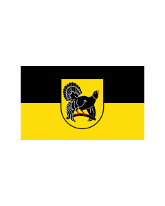 Freudenstadt Landkreis Fahne/Flagge 90 x 150cm