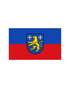 Friesland Landkreis Fahne/Flagge 90 x 150cm