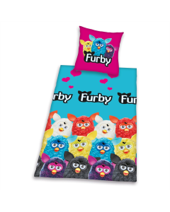 Furby Bettwäsche 135 x 200cm