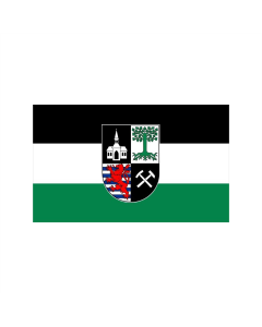 Gelsenkirchen Stadt Fahne/Flagge 90 x 150cm