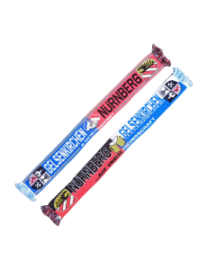 Gelsenkirchen + Nürnberg Jacquardschal