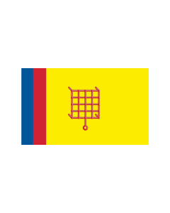 Glücksburg Stadt Fahne/Flagge 90 x 150cm