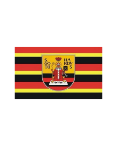 Gotha Stadt Fahne/Flagge 90 x 150cm