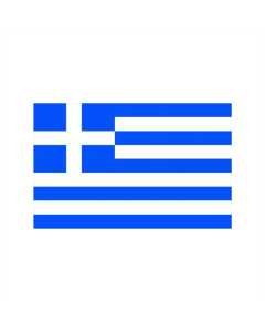 Griechenland Fahne/Flagge 60 x 90cm