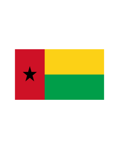 Guinea-Bissau Fahne/Flagge 60 x 90cm