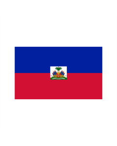 Haiti Fahne/Flagge 60 x 90cm