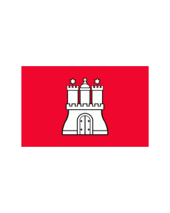 Hamburg Freie und Hansestadt Fahne/Flagge 150 x 250cm