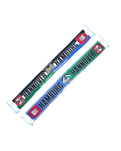 Hannover + Hamburg Jacquardschal