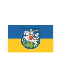 Hattingen Stadt Fahne/Flagge 90 x 150cm