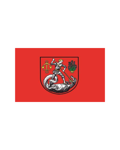 Heide Stadt Fahne/Flagge 90 x 150cm