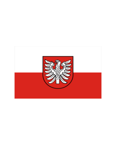 Heilbronn Landkreis Fahne/Flagge 90 x 150cm