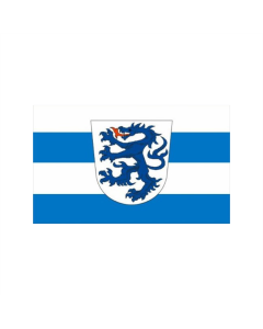 Ingolstadt Stadt Fahne/Flagge 90 x 150cm