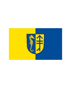 Insel Hiddensee Fahne/Flagge 90 x 150cm