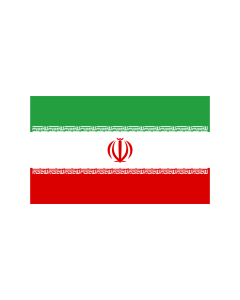Iran Fahne/Flagge 150 x 250cm