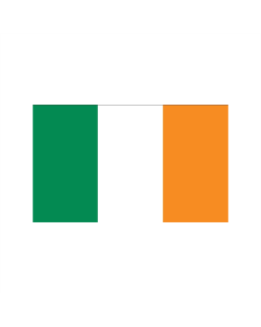Irland Fahne/Flagge 150 x 250cm