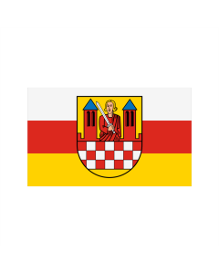 Iserlohn Stadt Fahne/Flagge 90 x 150cm