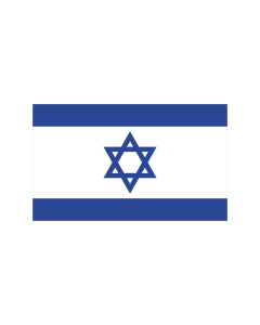 Israel Fahne/Flagge 150 x 250cm