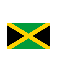 Jamaika Fahne/Flagge 150 x 250cm