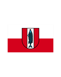 Kaiserslautern Stadt Fahne/Flagge 90 x 150cm