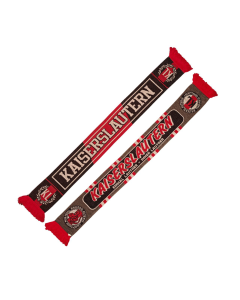 Kaiserslautern - Immer Lautrer Jacquardschal