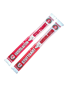 Kaiserslautern + Stuttgart Jacquardschal