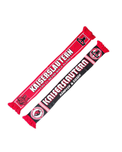 Kaiserslautern - You`ll never walk alone Jacquardschal