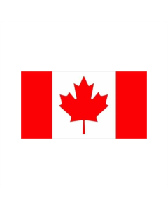 Kanada Fahne/Flagge 150 x 250cm