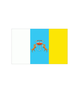 Kanarische Inseln Fahne/Flagge 90 x 150cm