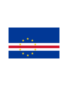 Kap Verde Fahne/Flagge 60 x 90cm