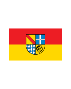 Karlsruhe Landkreis Fahne/Flagge 90 x 150cm